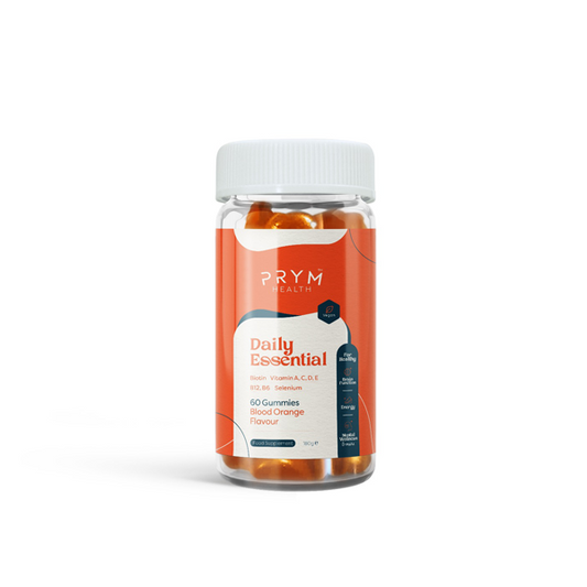 Prym Health Blood Orange Multivitamin Gummies - 60 Pieces - 2d0116-20