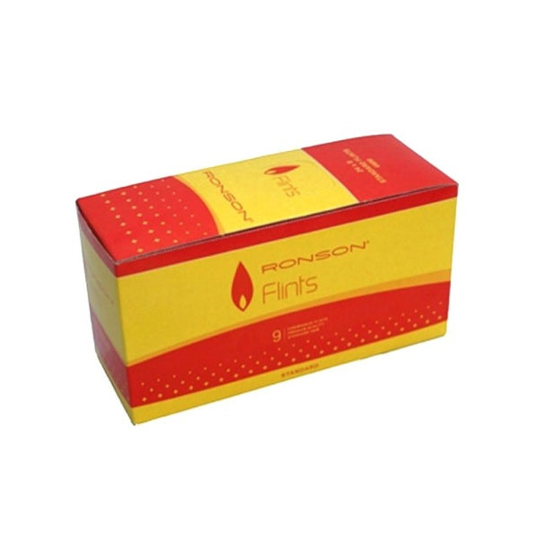 Ronson Standard Flints - Vape Center