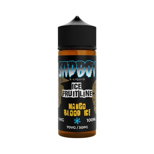 Sadboy - 100ml - Mango Blood ICE - Vape Center