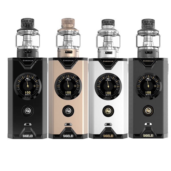 Sigelei Chronus 200W Kit - Vape Center