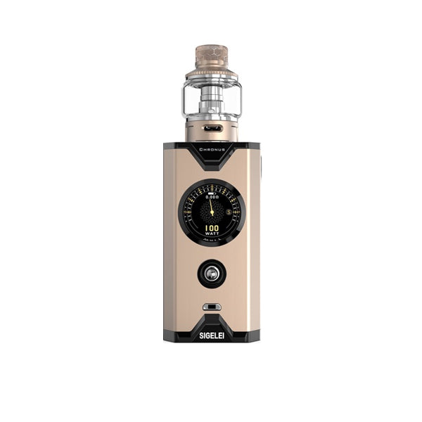 Sigelei Chronus 200W Kit - Vape Center