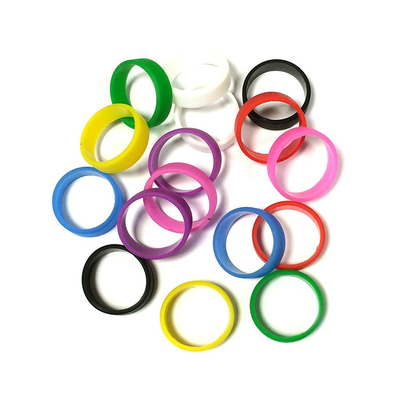 Silicone Vape Bands 7mm x 20mm - Vape Center