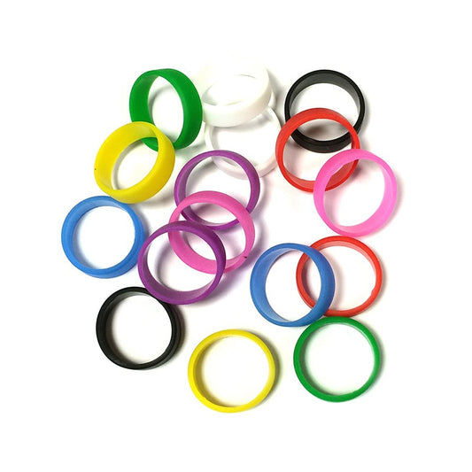 Silicone Vape Bands 7mm x 20mm - Vape Center