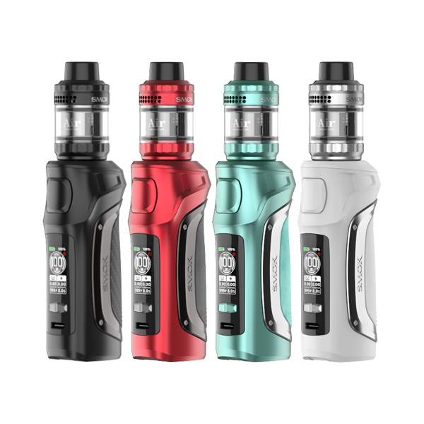 Smok Mag Solo 100W Kit - Vape Center