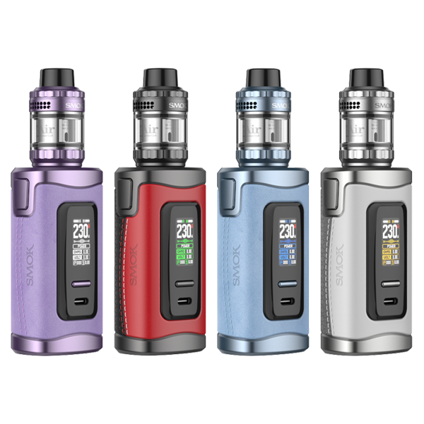 Smok Morph 3 230W Kit - Vape Center