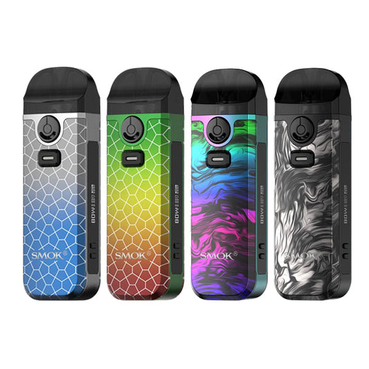 Smok Nord 4 Pod Kit - Vape Center
