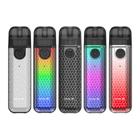 Smok Novo 4 Mini Pod 20W Kit - Vape Center
