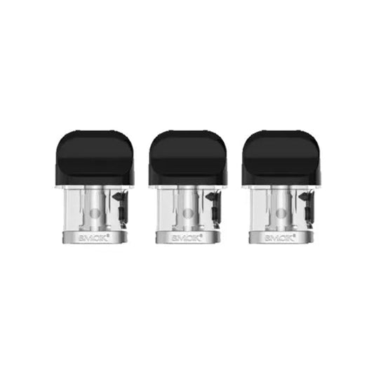 Smok Novo X Replacement Mesh Pods 0.8 Ohm - Vape Center