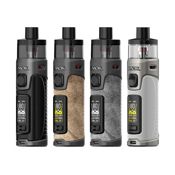 Smok RPM 5 80W Pod Kit - Vape Center