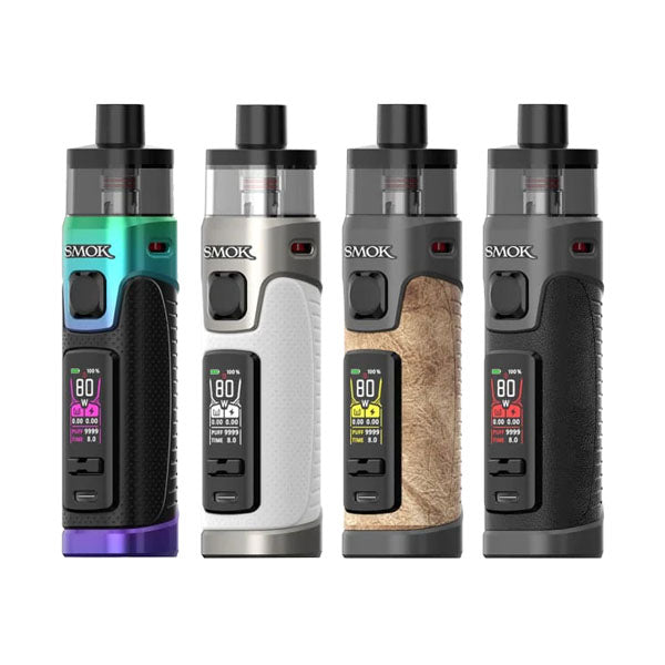 Smok RPM 5 Pro 80W Pod Kit - Vape Center