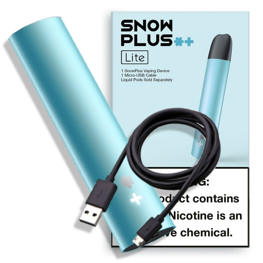 SnowPlus Lite Vape Device - Vape Center