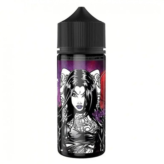 Suicide Bunny - 100ml - Derailed - Vape Center