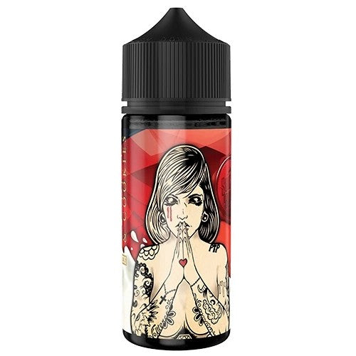 Suicide Bunny - 100ml - Mothers Milk and Cookies - Vape Center