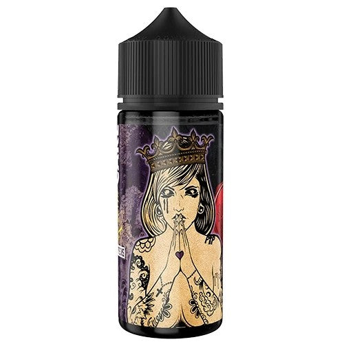 Suicide Bunny - 100ml - Queen Cake - Vape Center