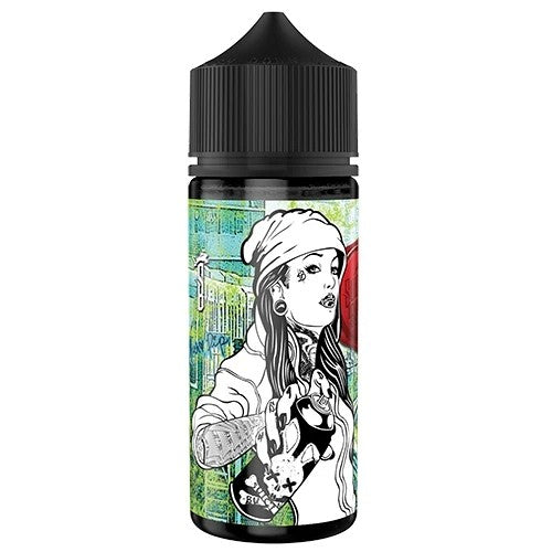 Suicide Bunny - 100ml - Wanderlust - Vape Center