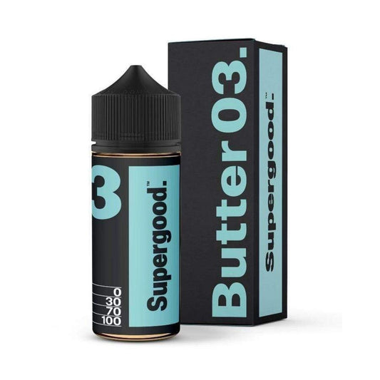 Supergood - 100ml - Butter 03 - Vape Center