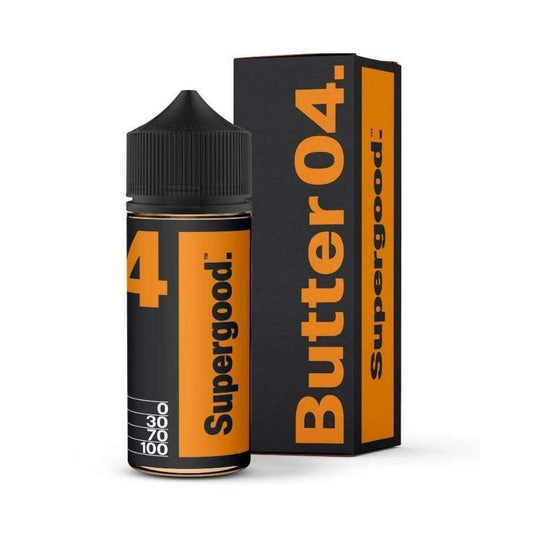 Supergood - 100ml - Butter 04 - Vape Center