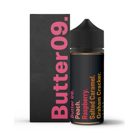 Supergood - 100ml - Butter 09 - Vape Center