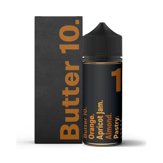 Supergood - 100ml - Butter 10 - Vape Center