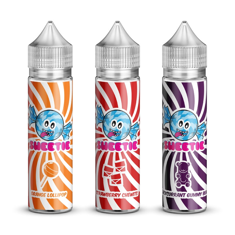 Sweetie 50ml Shortfill - Vape Center