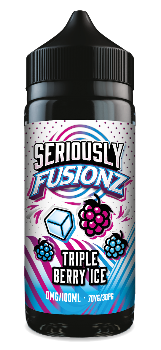 Doozy Vape Seriously Fusionz 100ml Eliquid