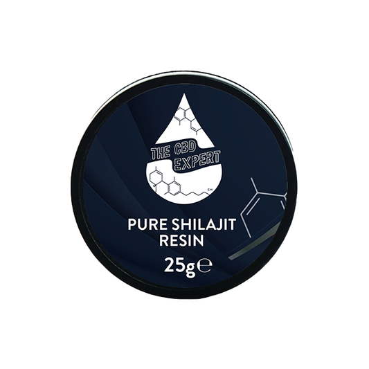 The CBD Expert Pure Shilajit  Resin 25g - 2d0116-20