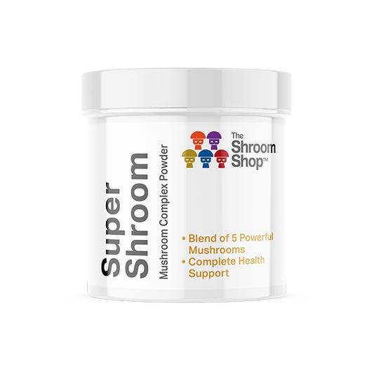The Shroom Shop 225000mg Super Shroom Mix Powder - 225g - 2d0116-20
