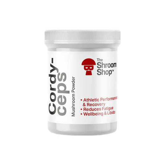 The Shroom Shop Cordyceps Mushroom 90000mg Powder - 2d0116-20