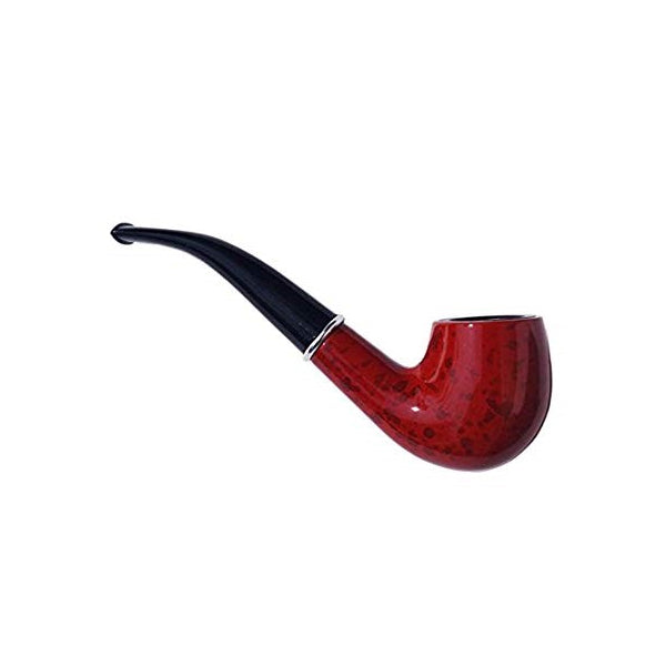 Traditional Classic Wooden Pipe - 685-GP137 - Vape Center