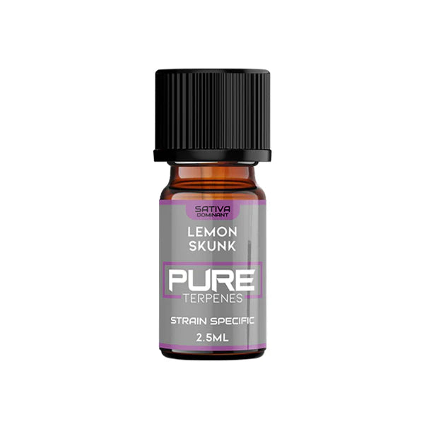 UK Flavour Pure Terpenes Sativa - 2.5ml - Vape Center