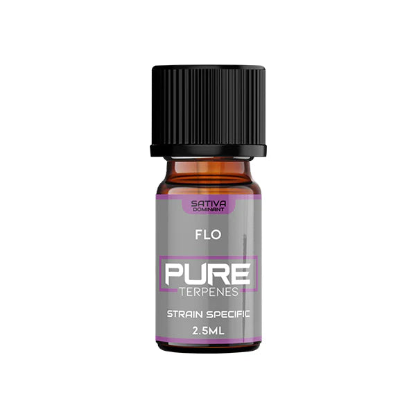 UK Flavour Pure Terpenes Sativa - 2.5ml - Vape Center