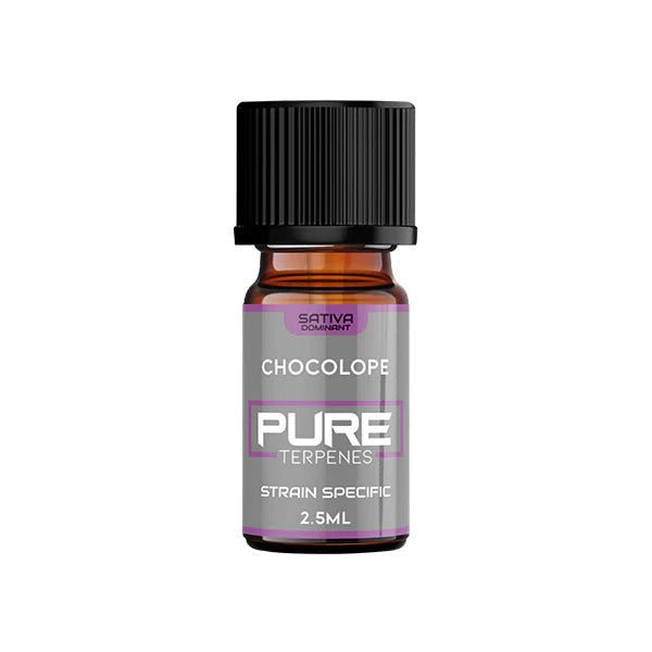 UK Flavour Pure Terpenes Sativa - 2.5ml - Vape Center