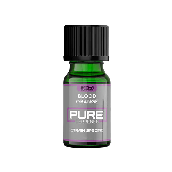 UK Flavour Pure Terpenes Sativa - 2.5ml - Vape Center