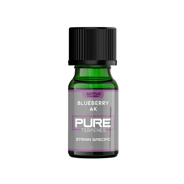 UK Flavour Pure Terpenes Sativa - 2.5ml - Vape Center
