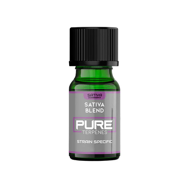 UK Flavour Pure Terpenes Sativa - 2.5ml - Vape Center