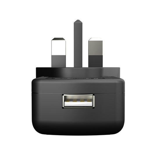 UK Mains Plug USB Adapter - Vape Center