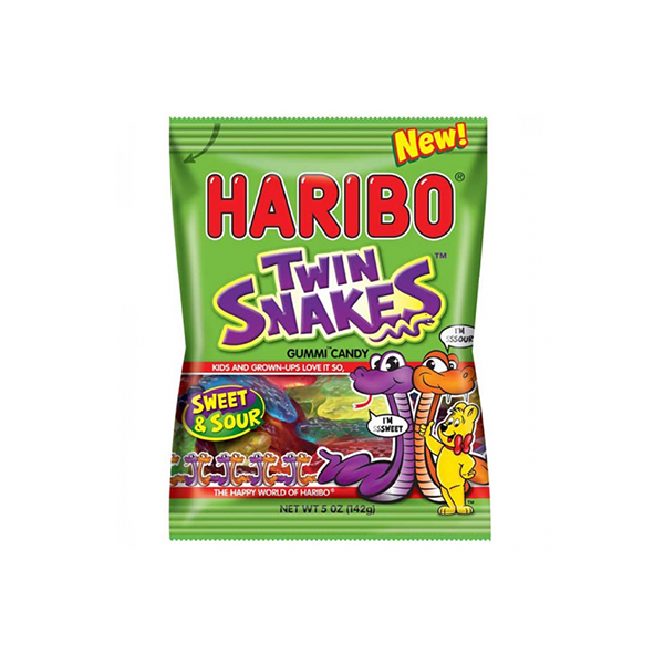 USA Haribo Share Bags - Past Best Before date - Vape Center