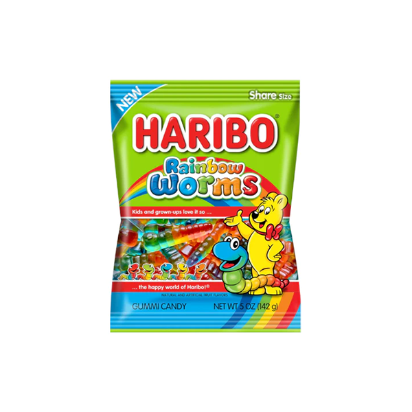 USA Haribo Share Bags - Past Best Before date - Vape Center