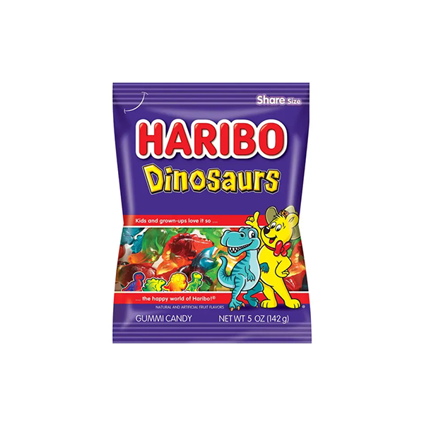 USA Haribo Share Bags - Past Best Before date - Vape Center