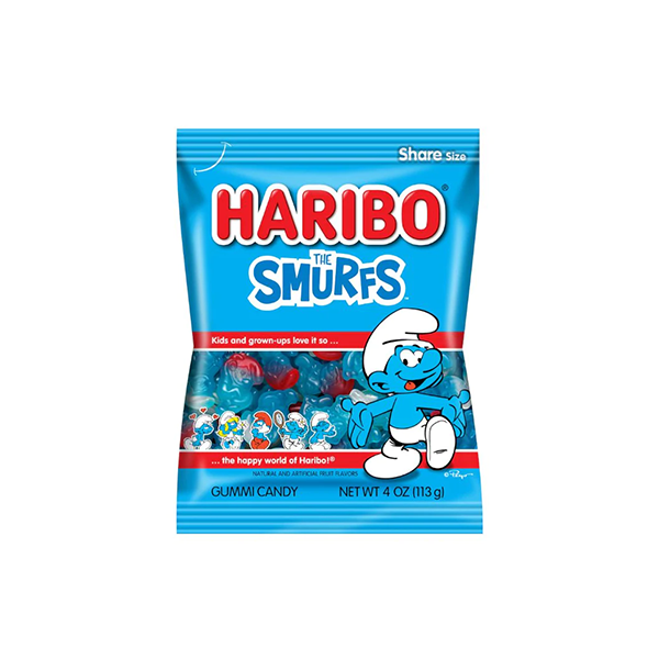 USA Haribo Share Bags - Past Best Before date - Vape Center