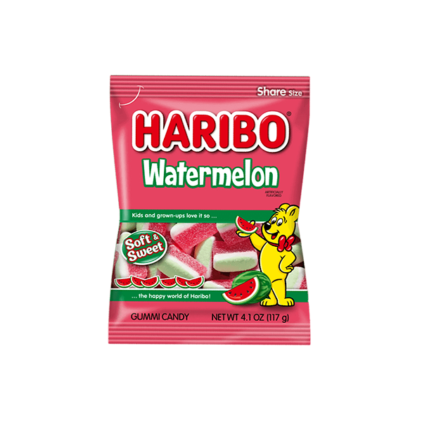 USA Haribo Share Bags - Past Best Before date - Vape Center