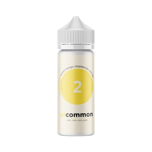 Uncommon - 2 - 100ml - Supergood X Grimm Green - Vape Center