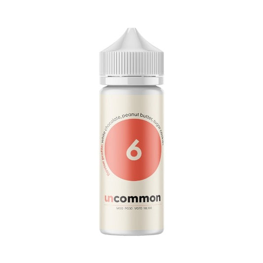 Uncommon - 6 - 100ml - Supergood X Grimm Green - Vape Center