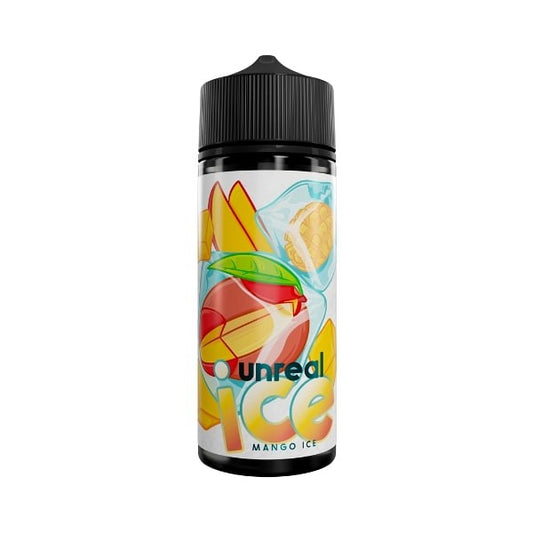 Unreal Ice - 100ml - Mango Ice - Vape Center