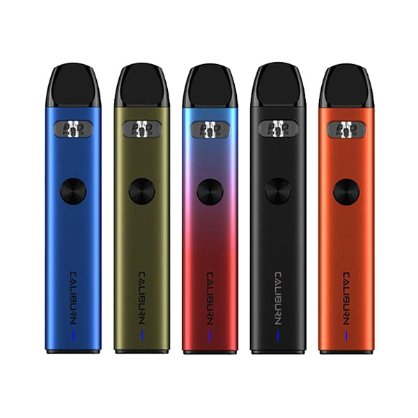 Uwell Caliburn A2 Pod Kit - Vape Center
