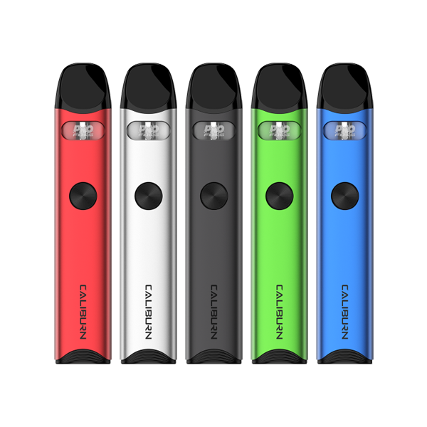 Uwell Caliburn A3 Pod 13W Kit - Vape Center
