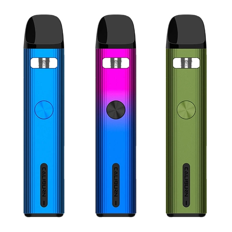Uwell Caliburn G2 Pod System Kit - Vape Center