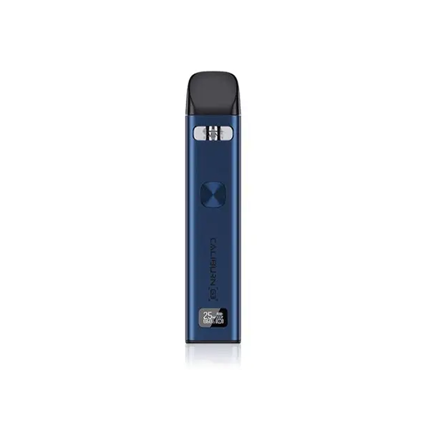 Uwell Caliburn G3 Pod 25W Vape Kit - Vape Center