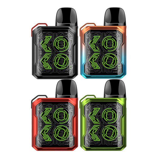 Uwell Caliburn GK2 Pod Kit - Vape Center