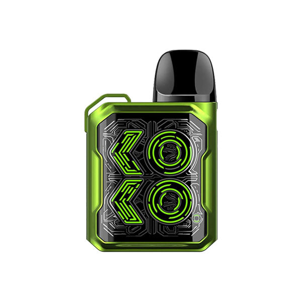 Uwell Caliburn GK2 Pod Kit - Vape Center